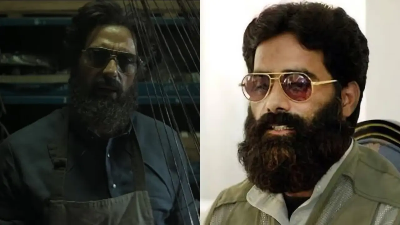 Arjun Rampal is playing a character inspired by terrorist Ilyas Kashmiri, who was belived to be a senior commander of Al-Qaeda.